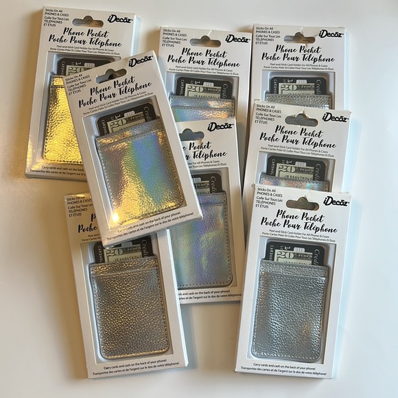 Phone Pocket Wallet / iDecoz - Picture 4 of 8